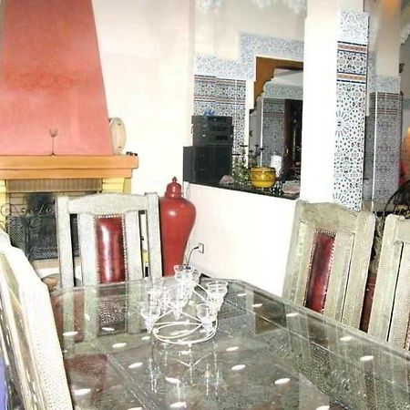 Riad Mahjouba Marrakech & Spa Marrakesh Exteriör bild