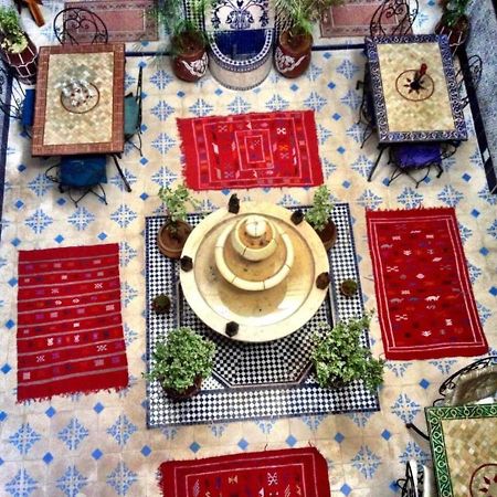 Riad Mahjouba Marrakech & Spa Marrakesh Exteriör bild