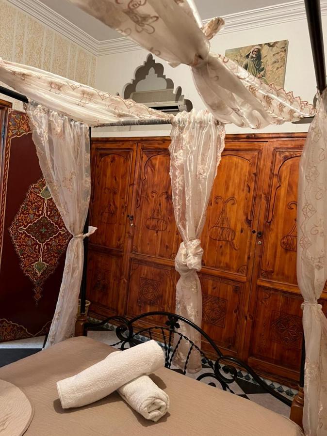 Riad Mahjouba Marrakech & Spa Marrakesh Exteriör bild