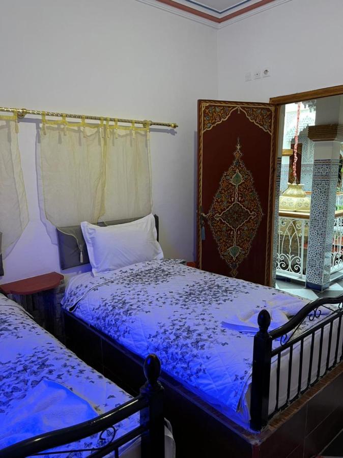 Riad Mahjouba Marrakech & Spa Marrakesh Exteriör bild