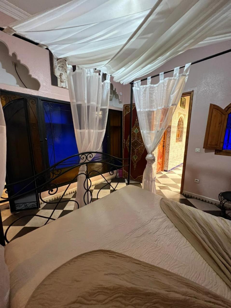 Riad Mahjouba Marrakech & Spa Marrakesh Exteriör bild