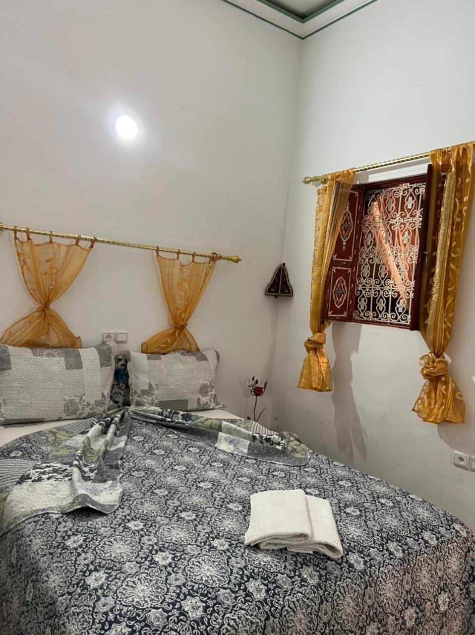 Riad Mahjouba Marrakech & Spa Marrakesh Exteriör bild