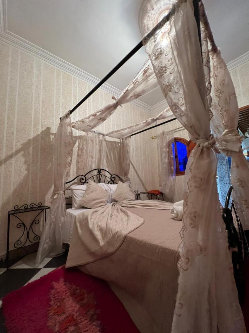 Riad Mahjouba Marrakech & Spa Marrakesh Exteriör bild