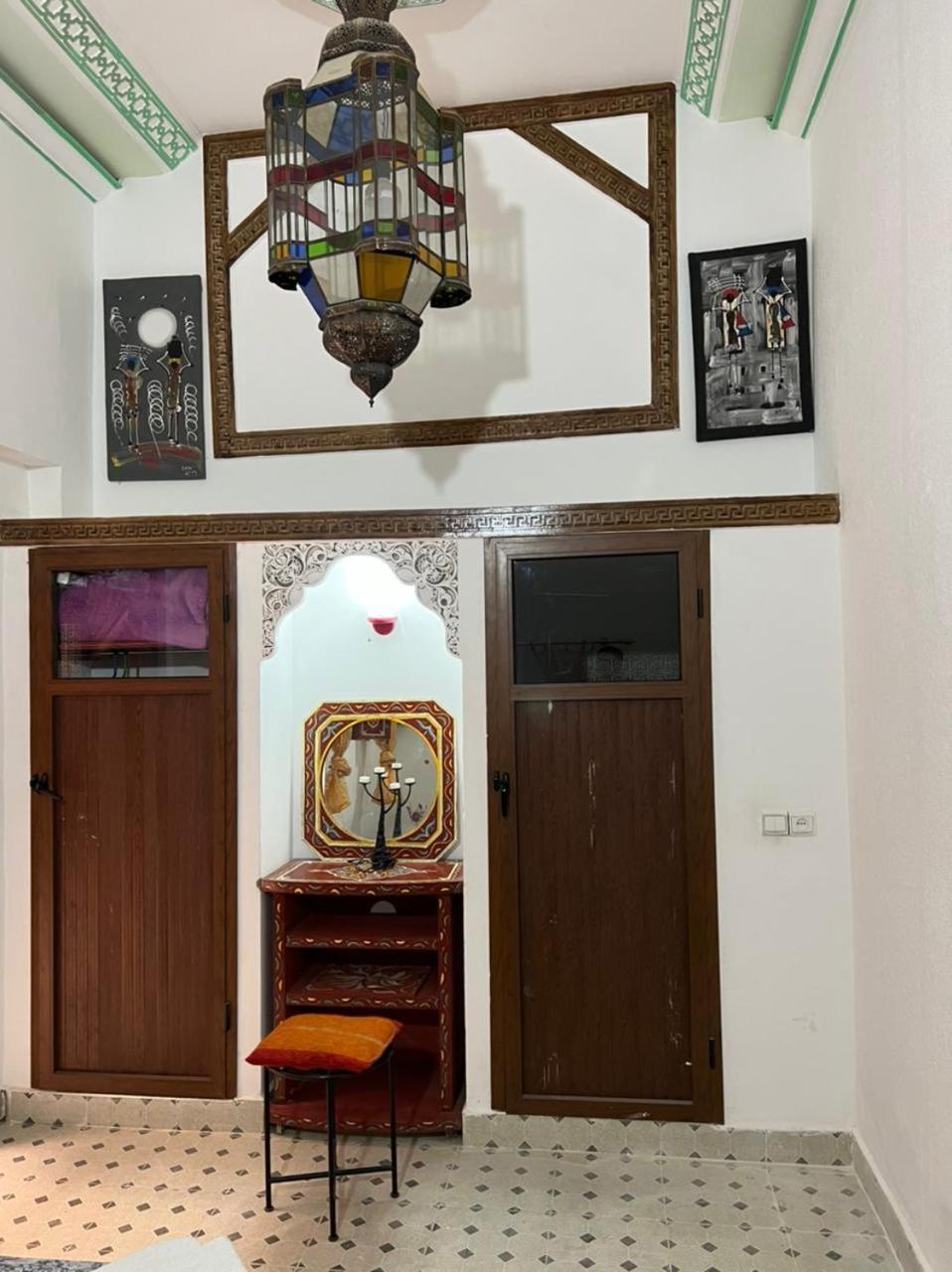 Riad Mahjouba Marrakech & Spa Marrakesh Exteriör bild
