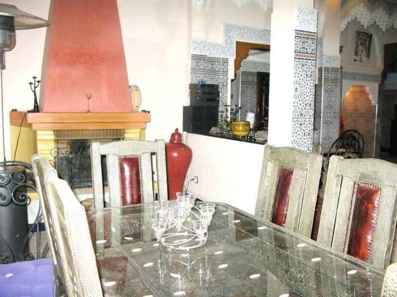 Riad Mahjouba Marrakech & Spa Marrakesh Exteriör bild