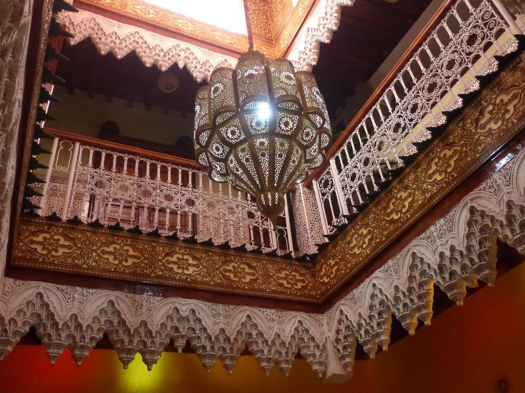 Riad Mahjouba Marrakech & Spa Marrakesh Exteriör bild