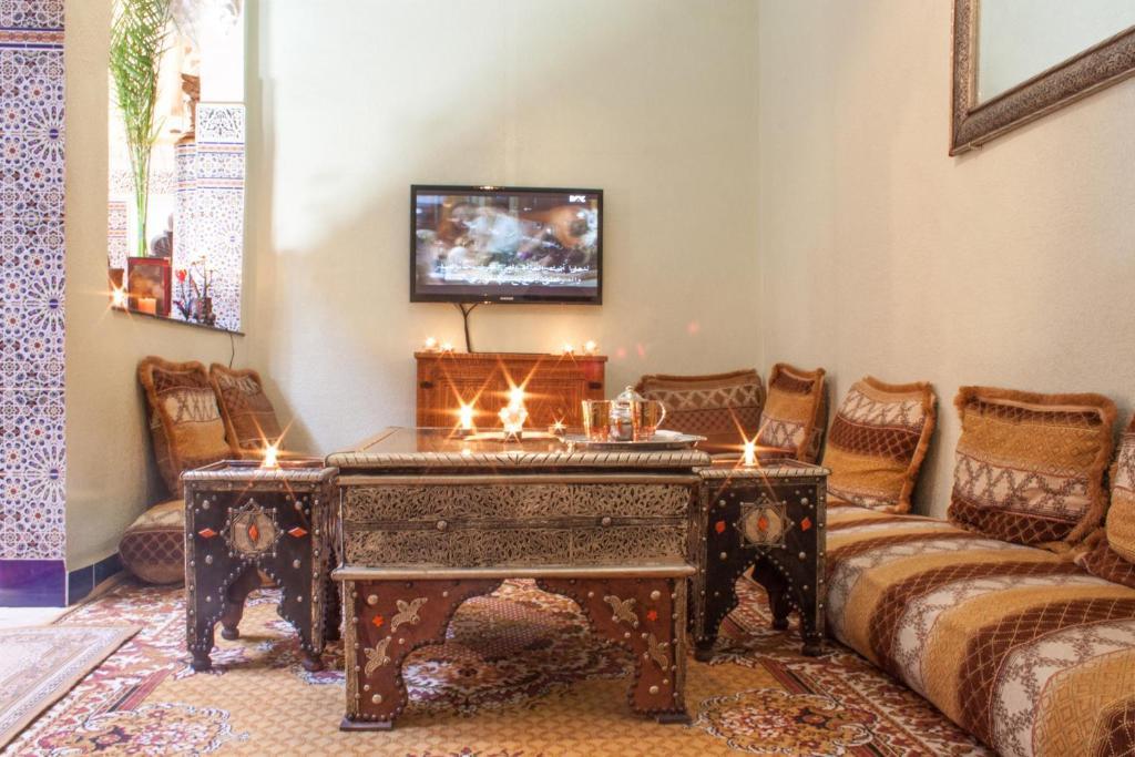 Riad Mahjouba Marrakech & Spa Marrakesh Exteriör bild