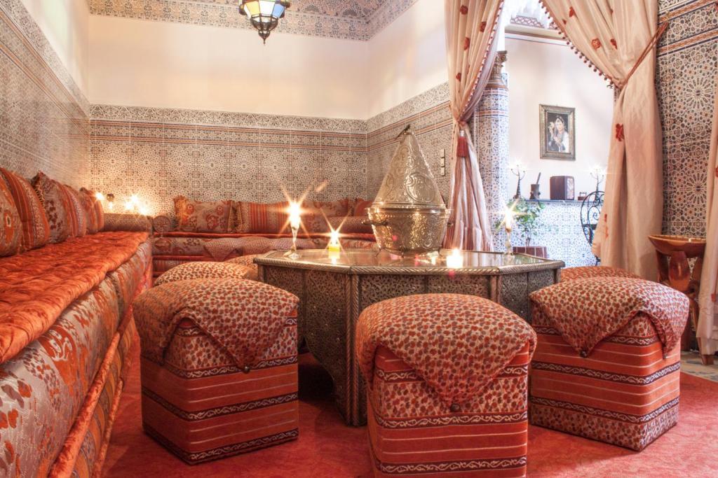 Riad Mahjouba Marrakech & Spa Marrakesh Exteriör bild