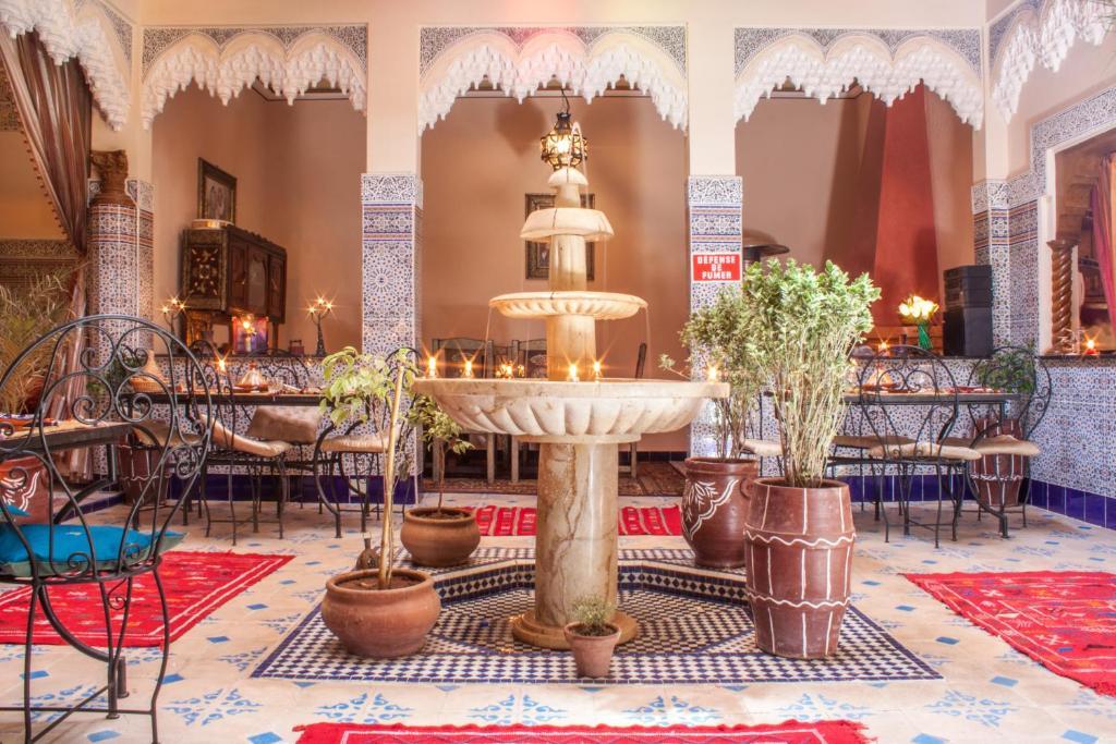Riad Mahjouba Marrakech & Spa Marrakesh Exteriör bild