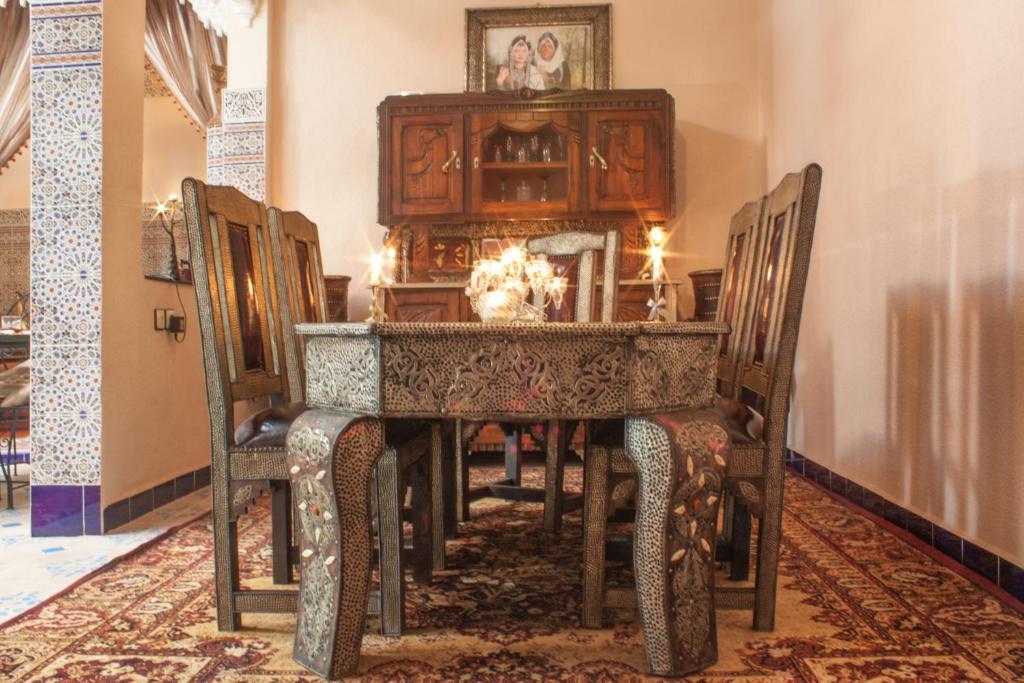 Riad Mahjouba Marrakech & Spa Marrakesh Exteriör bild