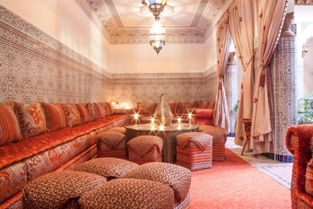 Riad Mahjouba Marrakech & Spa Marrakesh Exteriör bild