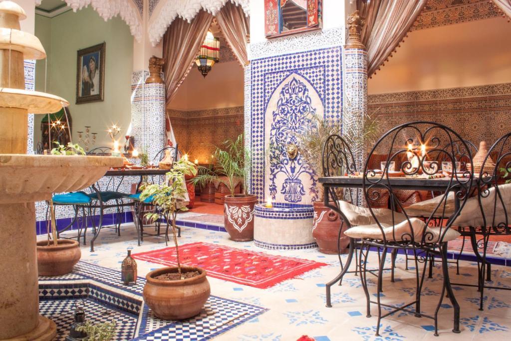 Riad Mahjouba Marrakech & Spa Marrakesh Exteriör bild