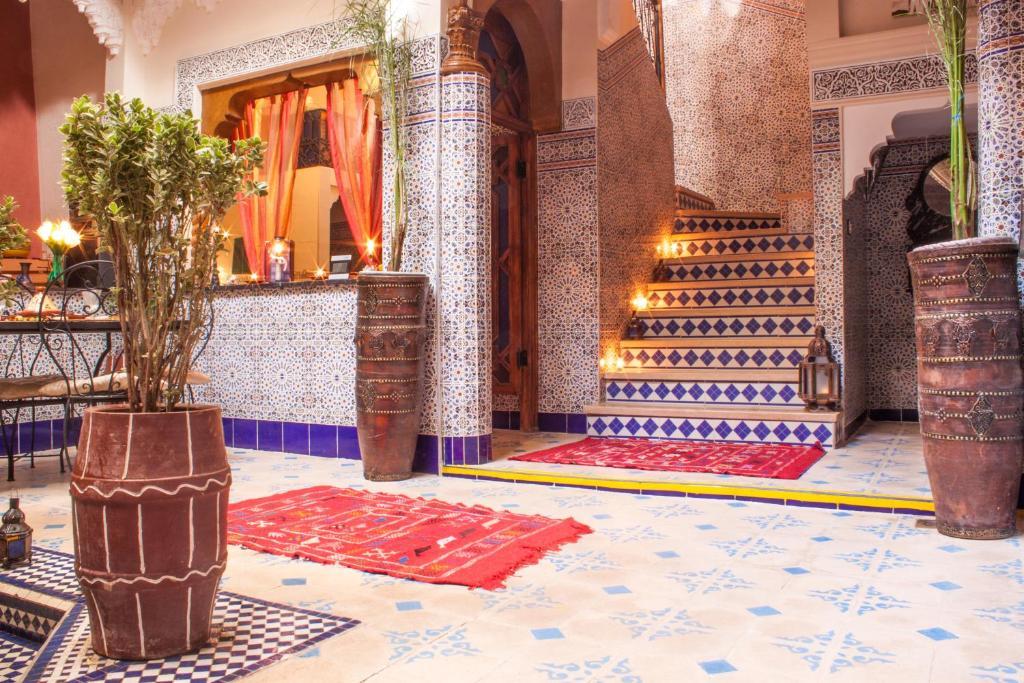 Riad Mahjouba Marrakech & Spa Marrakesh Exteriör bild