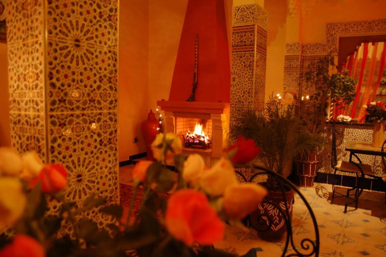 Riad Mahjouba Marrakech & Spa Marrakesh Exteriör bild