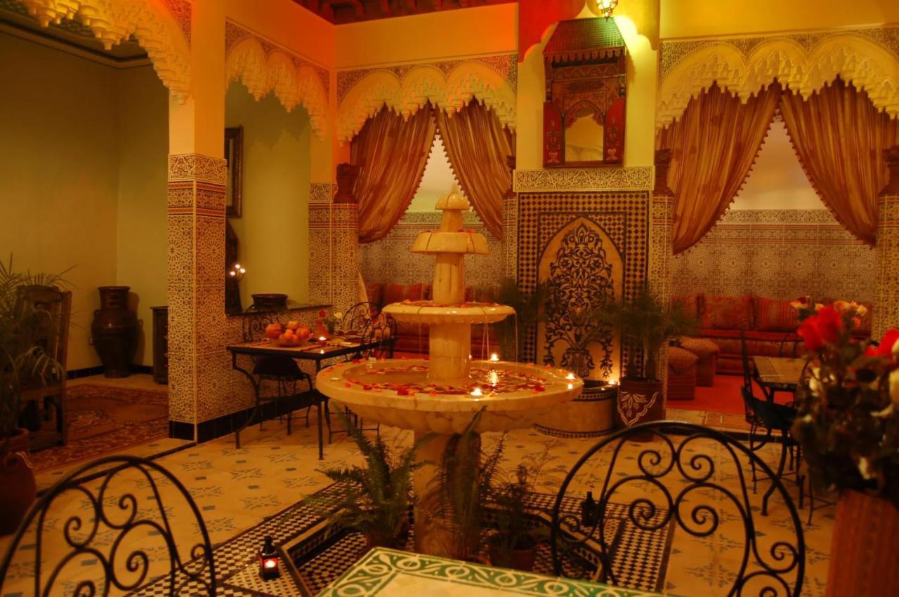 Riad Mahjouba Marrakech & Spa Marrakesh Exteriör bild