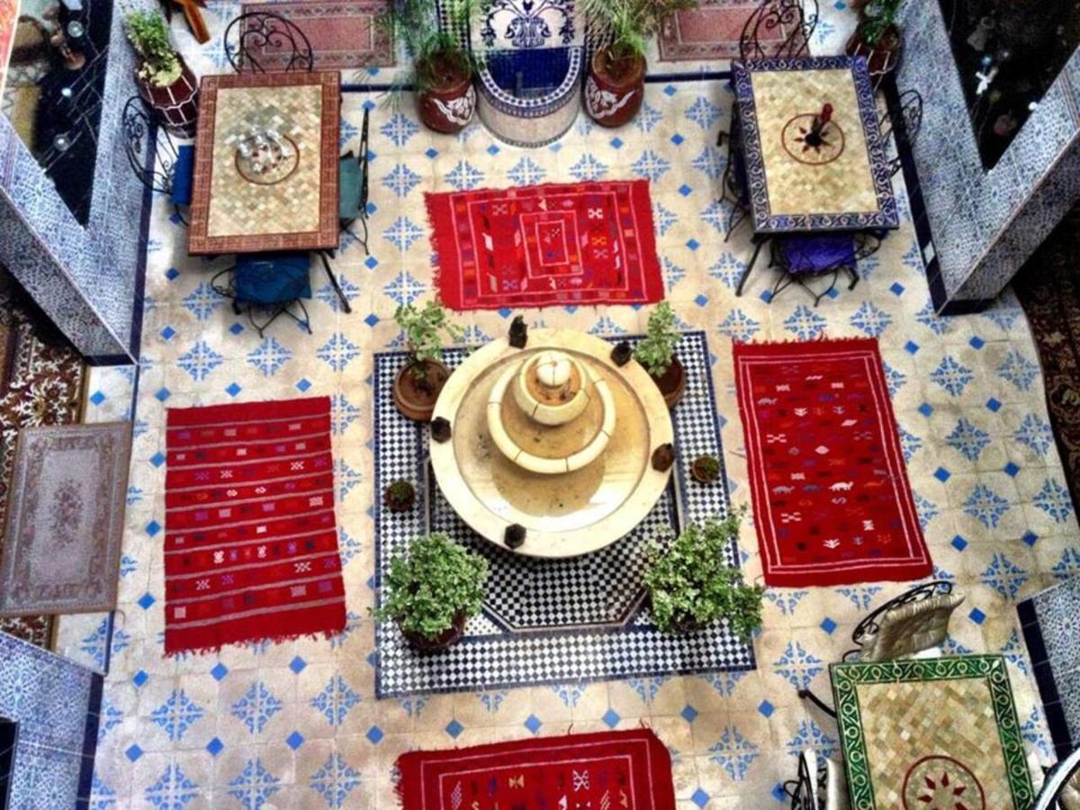 Riad Mahjouba Marrakech & Spa Marrakesh Exteriör bild