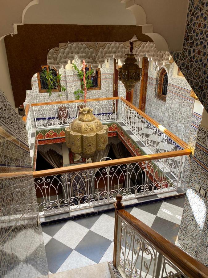 Riad Mahjouba Marrakech & Spa Marrakesh Exteriör bild