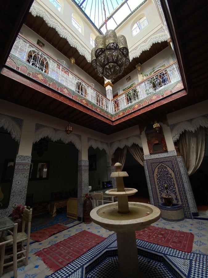 Riad Mahjouba Marrakech & Spa Marrakesh Exteriör bild
