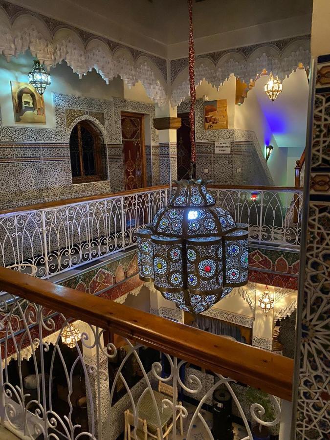 Riad Mahjouba Marrakech & Spa Marrakesh Exteriör bild