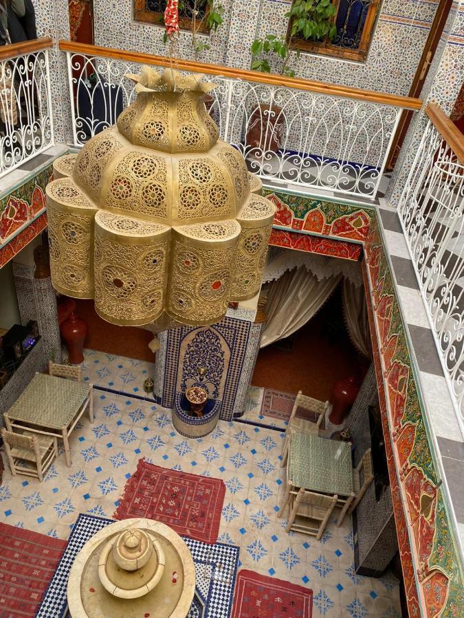 Riad Mahjouba Marrakech & Spa Marrakesh Exteriör bild