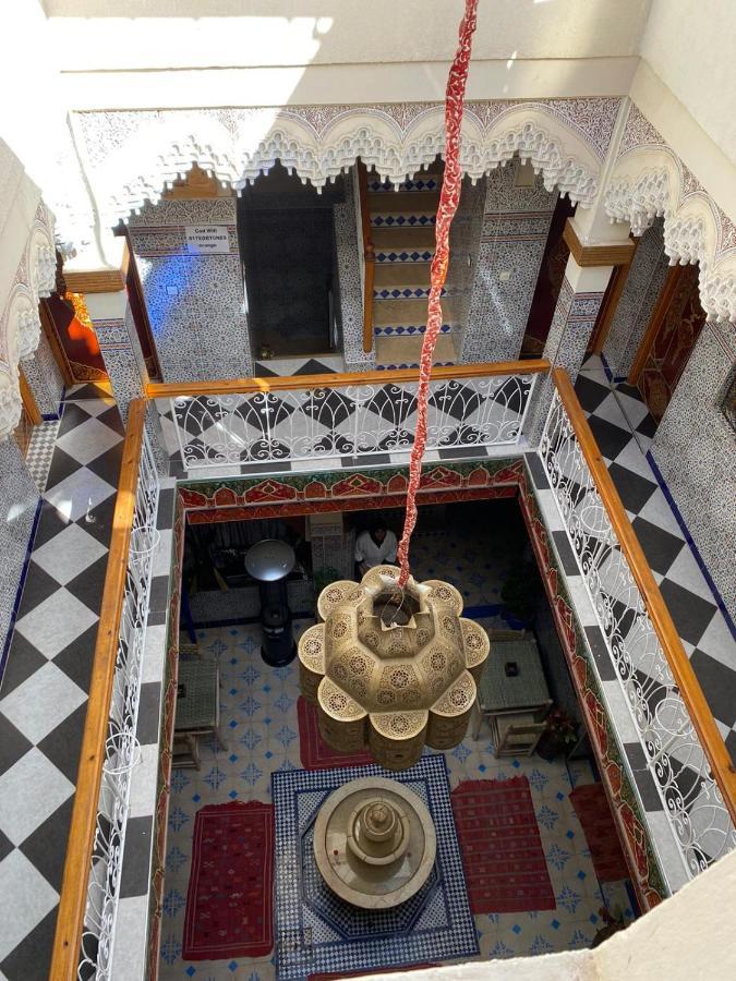 Riad Mahjouba Marrakech & Spa Marrakesh Exteriör bild