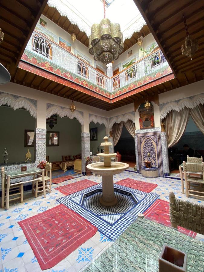 Riad Mahjouba Marrakech & Spa Marrakesh Exteriör bild