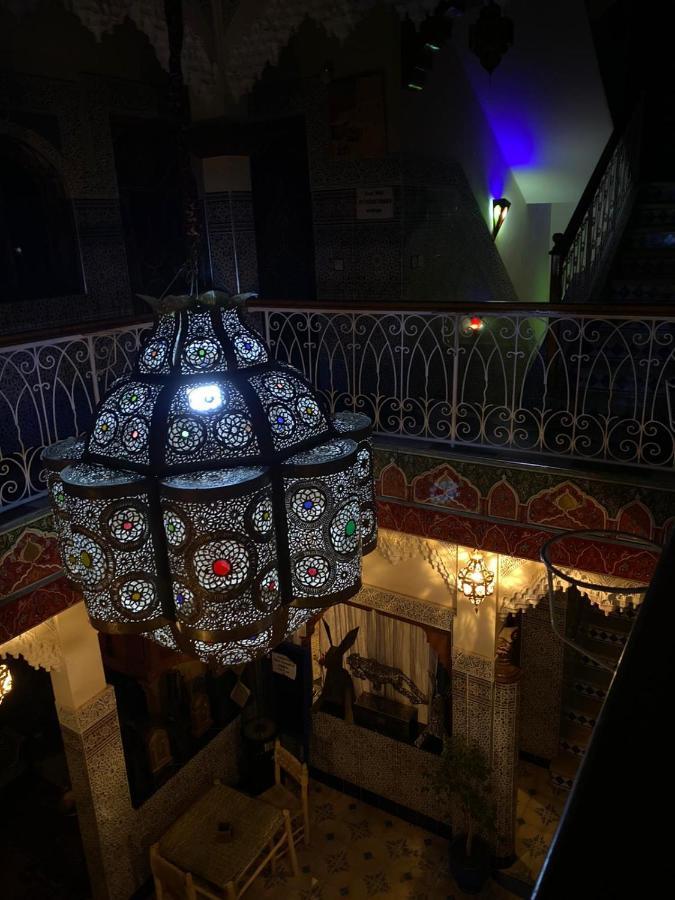 Riad Mahjouba Marrakech & Spa Marrakesh Exteriör bild