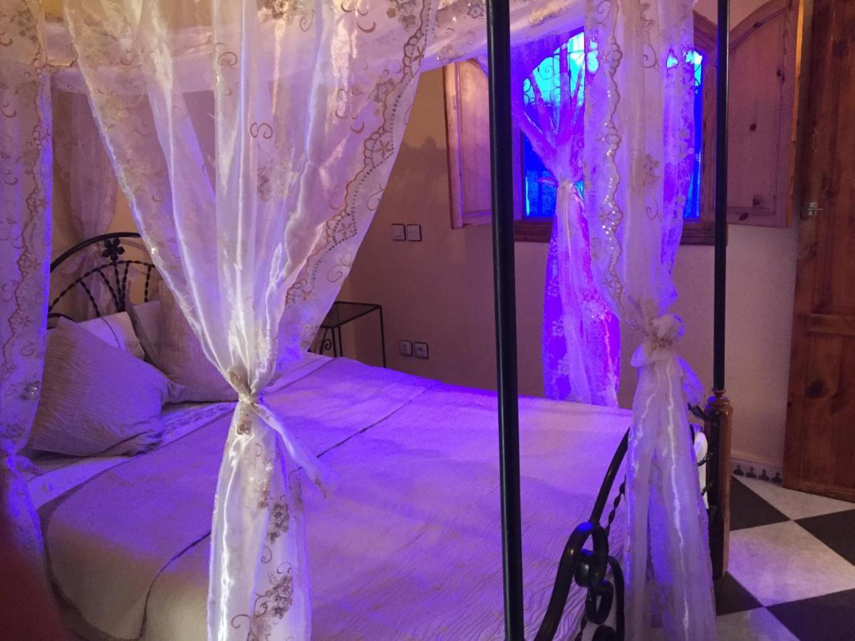 Riad Mahjouba Marrakech & Spa Marrakesh Exteriör bild