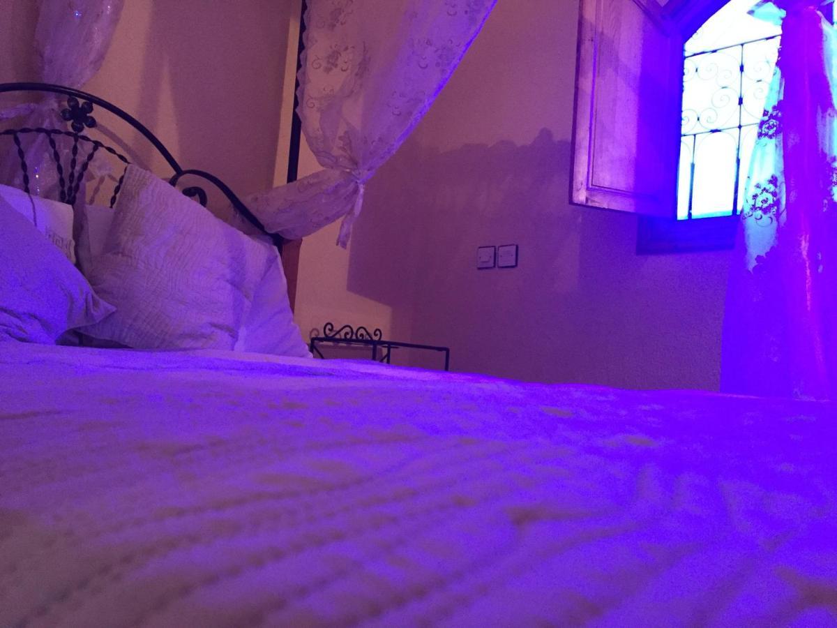 Riad Mahjouba Marrakech & Spa Marrakesh Exteriör bild