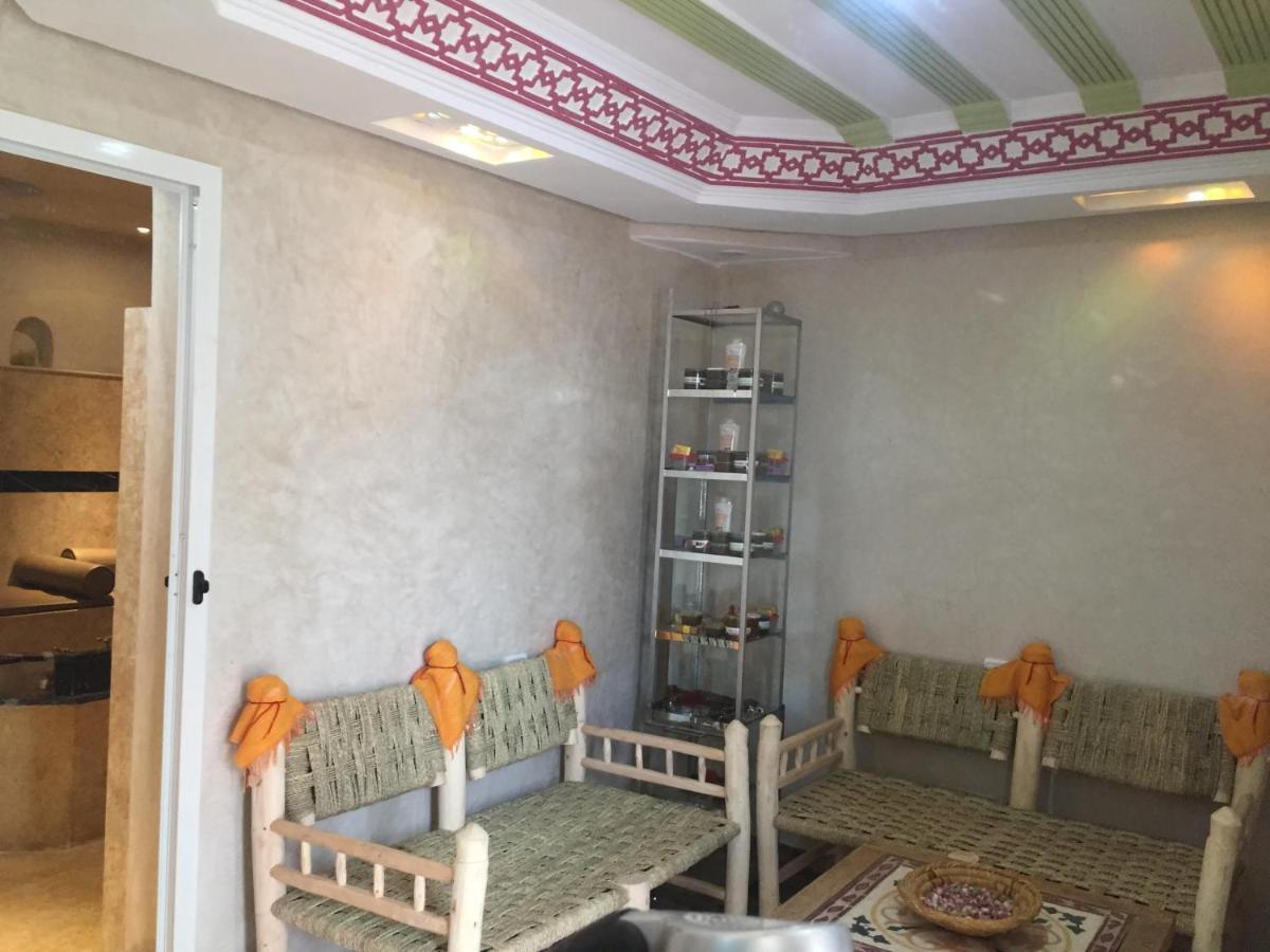 Riad Mahjouba Marrakech & Spa Marrakesh Exteriör bild