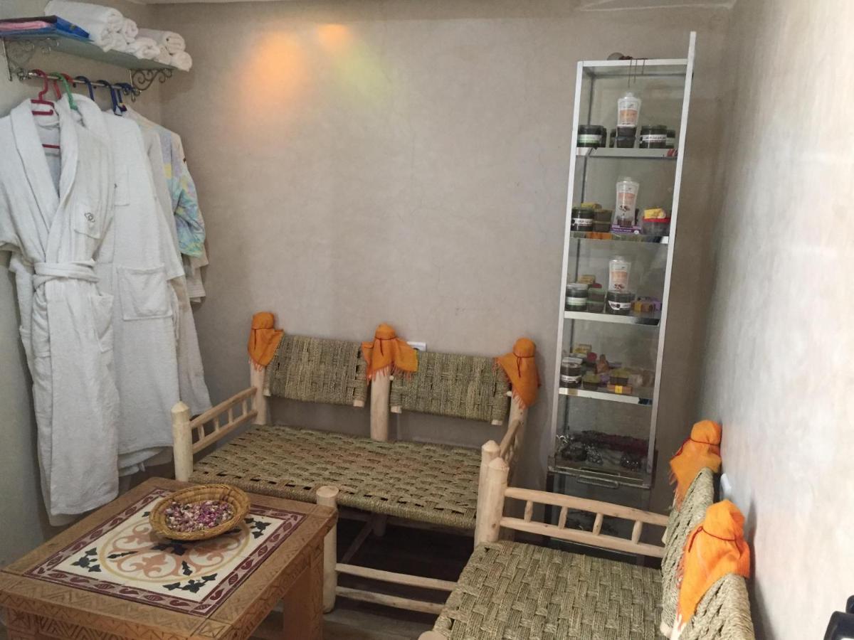 Riad Mahjouba Marrakech & Spa Marrakesh Exteriör bild
